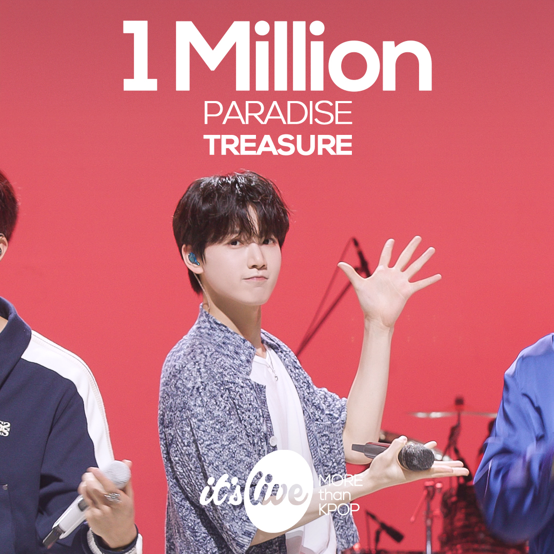 Potret di balik layar TREASURE