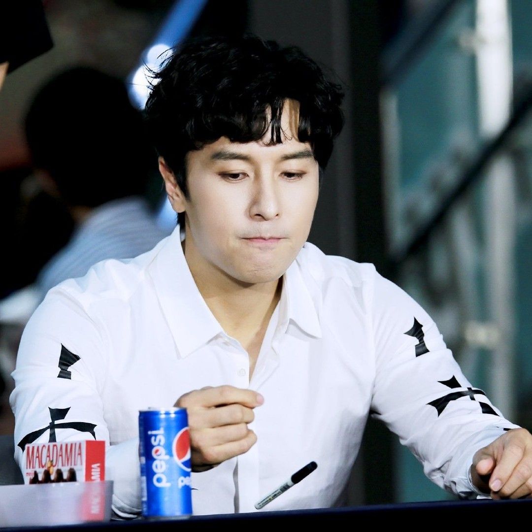 金烔完 (神話)粉絲拍下的瞬間