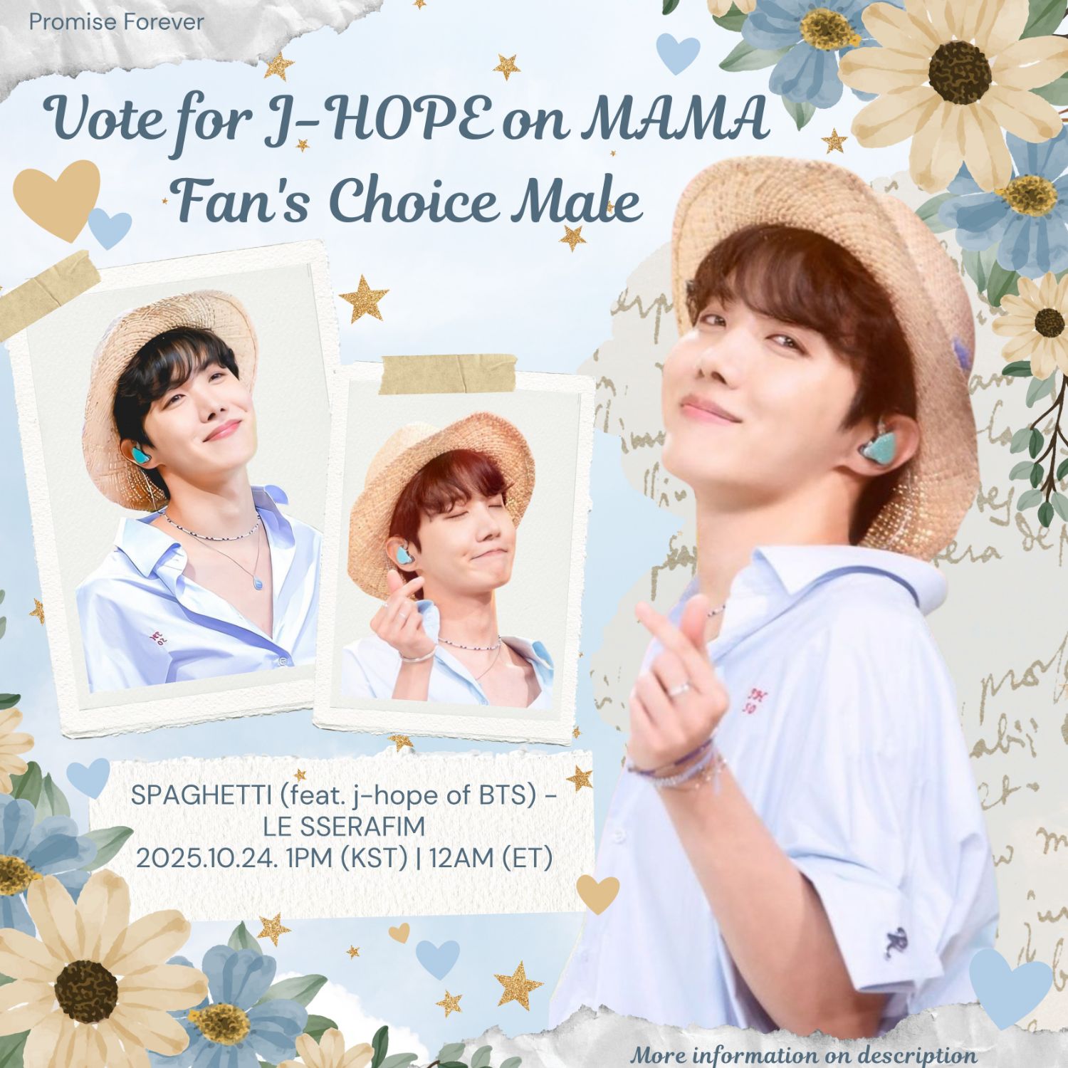Latest photo of j-hope (BTS)