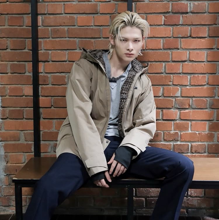 NI-KI (ENHYPEN)的幕後花絮