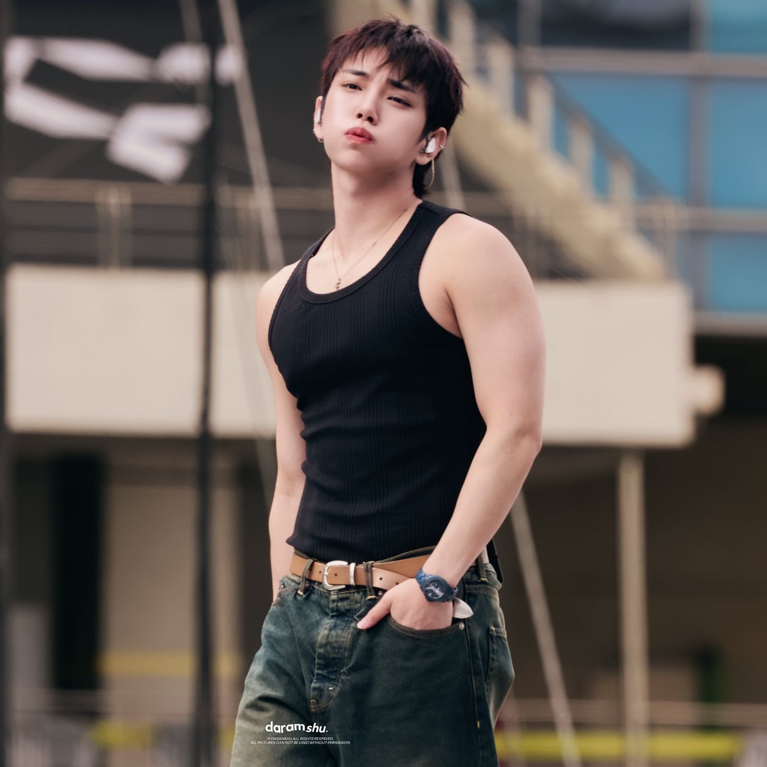 Latest photo of Joshua (SEVENTEEN)