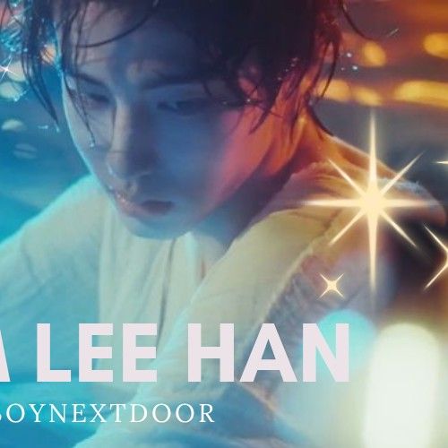 Recent activity shot of Leehan (BOYNEXTDOOR)