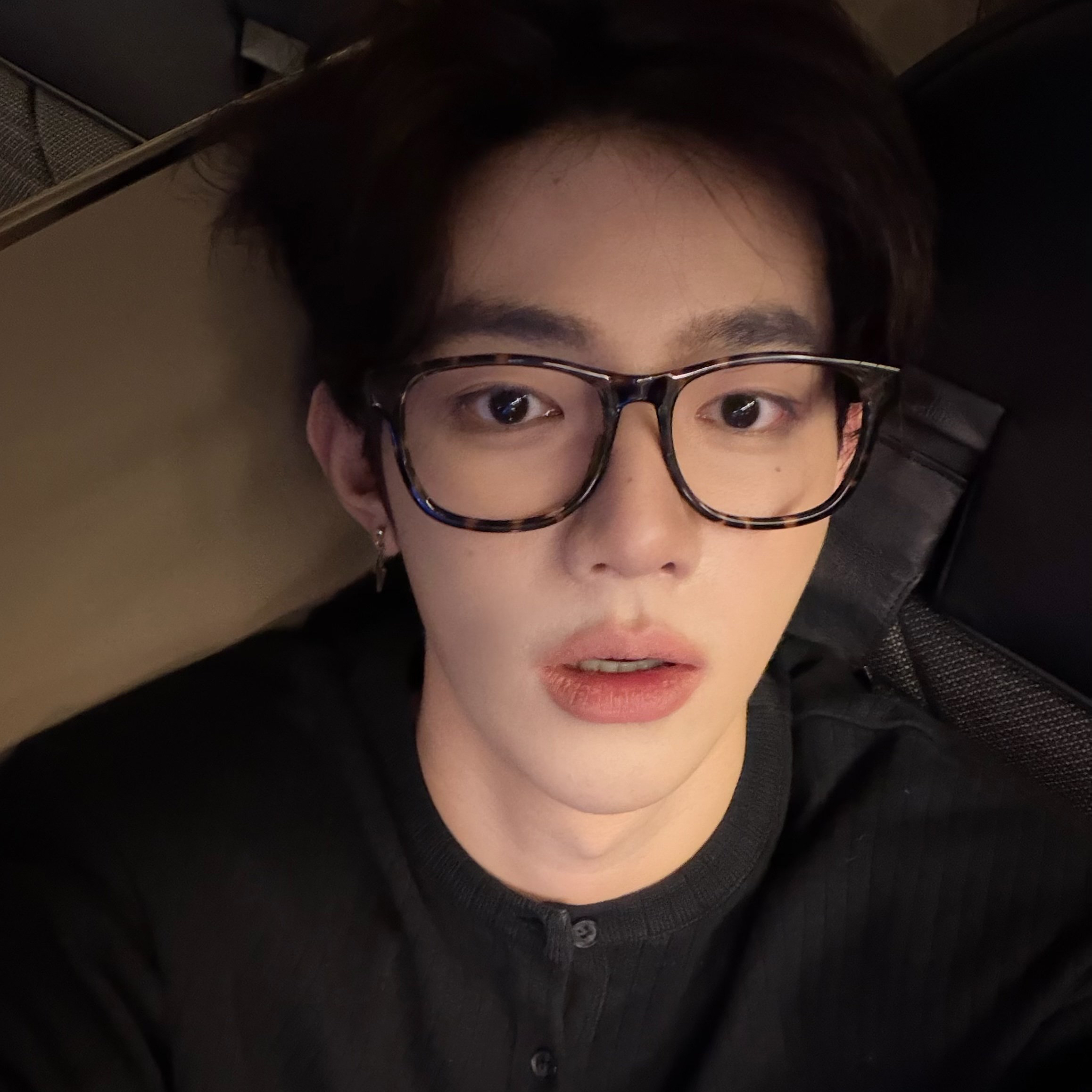 Latest photo of Zhang Hao (ZEROBASEONE)