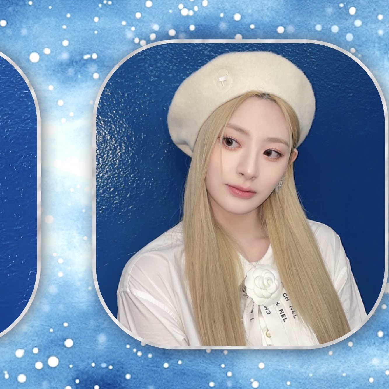 A moment captured by Seeun (STAYC)'s fan