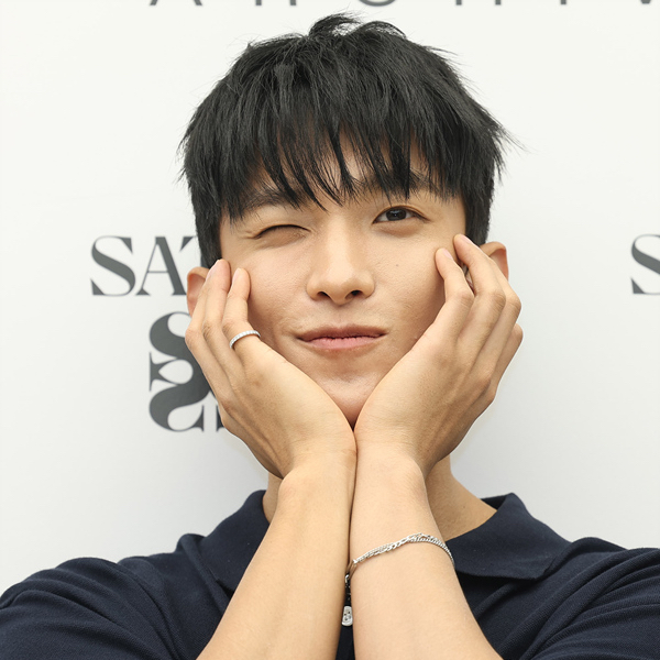Behind-the-scenes cut of DK (SEVENTEEN)