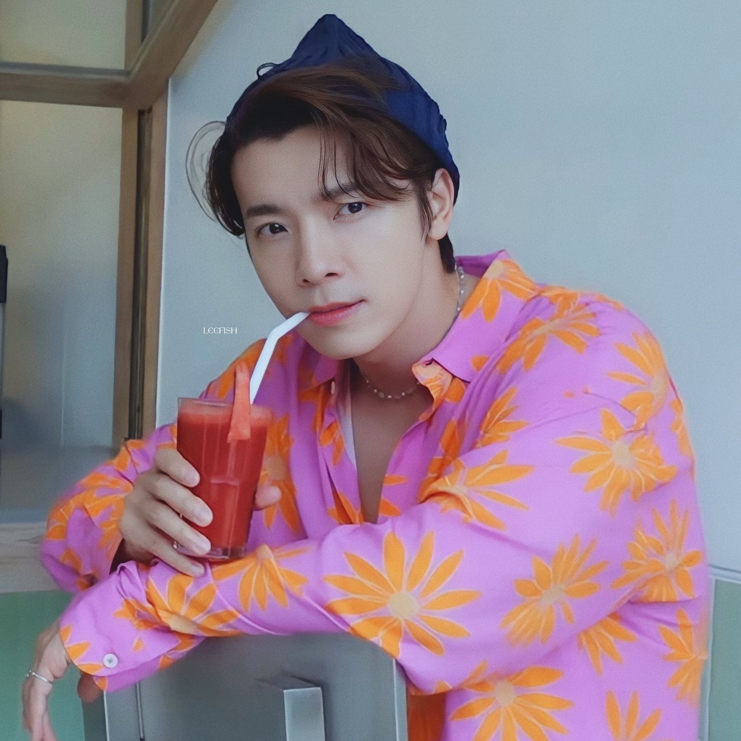 ドンヘ (Super Junior)ファンが撮った瞬間