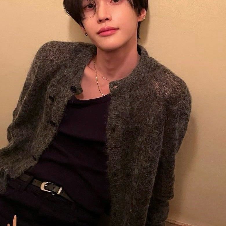Recent activity shot of Wonbin (RIIZE)