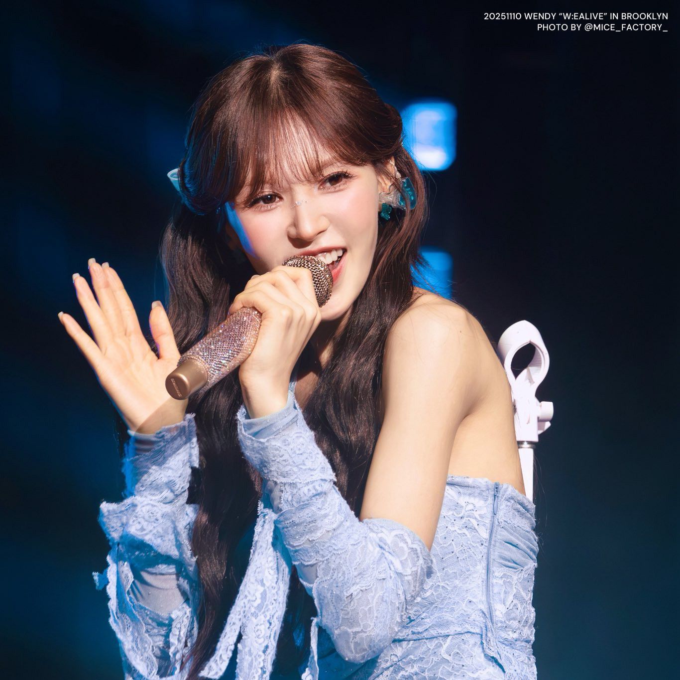 Latest photo of Wendy (Red Velvet)