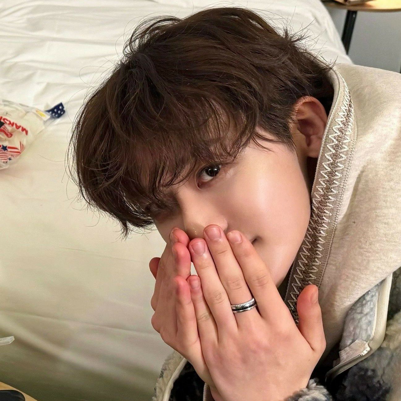 Recent activity shot of Jaemin (NCT DREAM)
