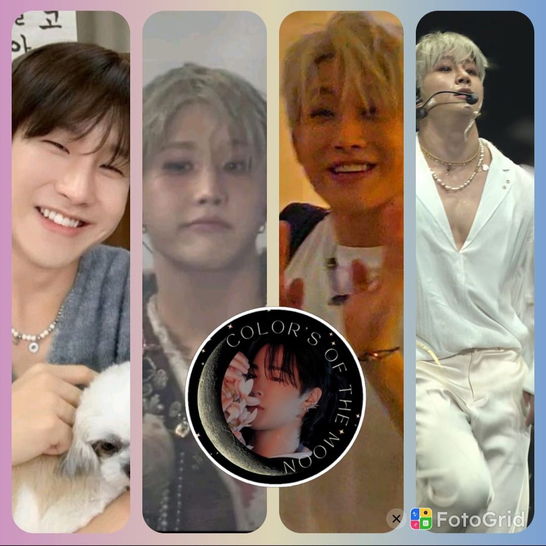 Recent activity shot of Jinjin (ASTRO)