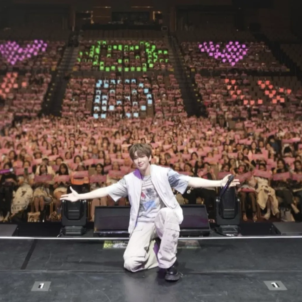 Latest photo of Kang Daniel