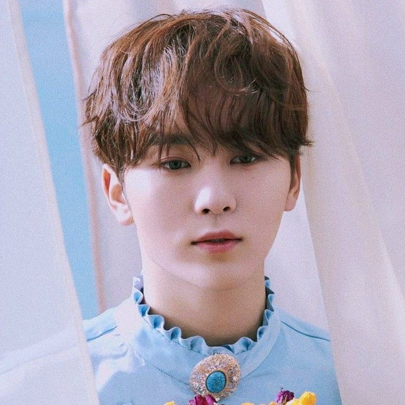 Latest photo of Seungkwan (SEVENTEEN)
