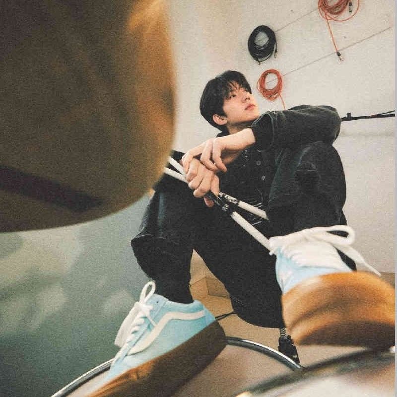 Recent activity shot of Dowoon (DAY6)