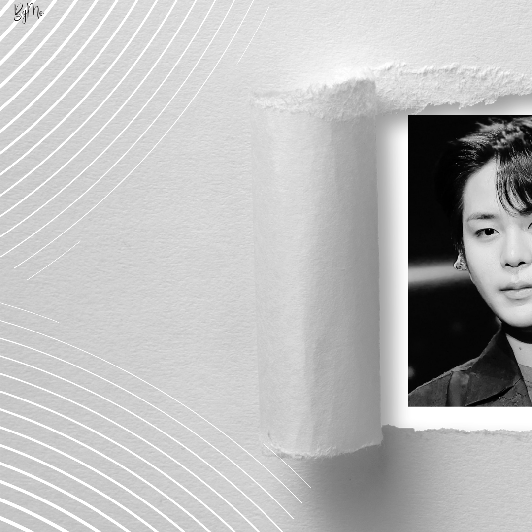 Behind-the-scenes cut of Jongho (ATEEZ)