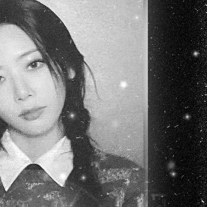 Recent activity shot of JI U (DREAMCATCHER)
