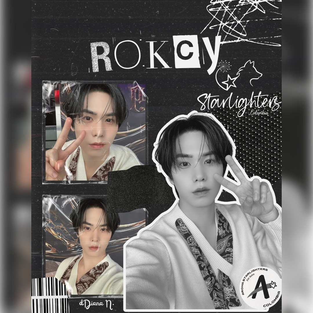 Latest photo of Rocky