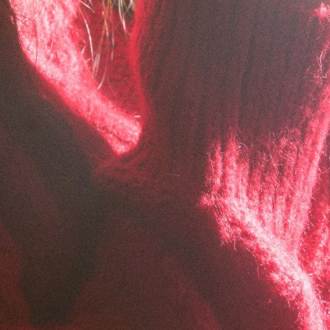 A moment captured by Chuu's fan