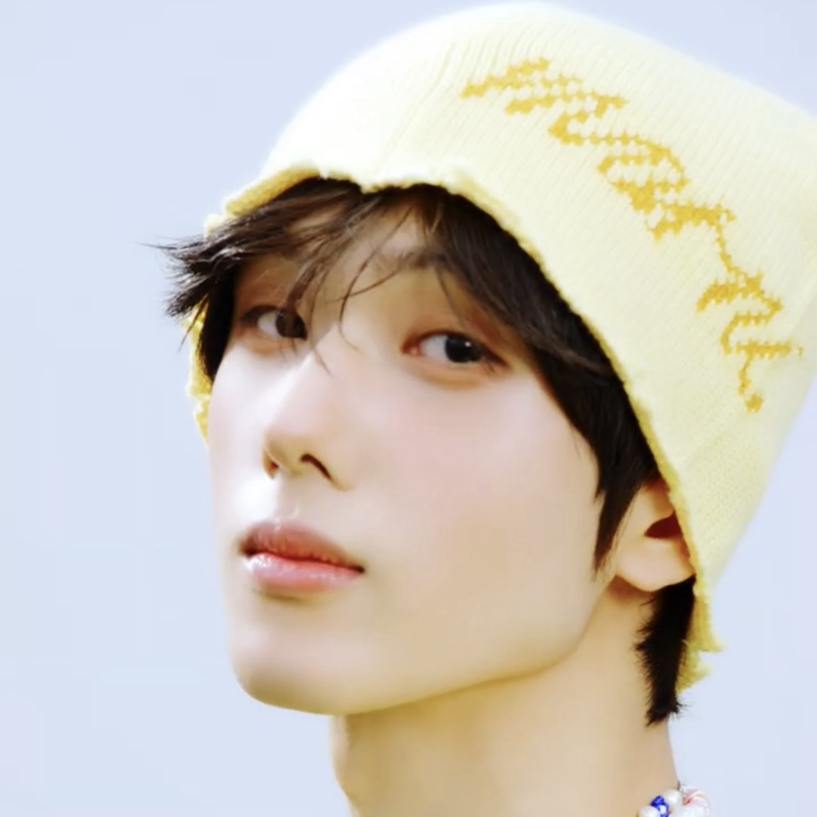 Behind-the-scenes cut of Jisung (NCT DREAM)