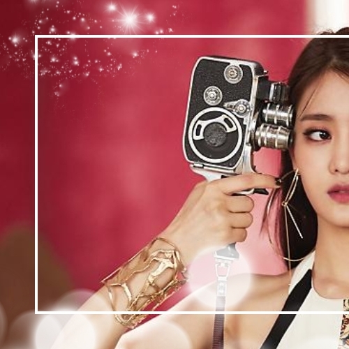 Behind-the-scenes cut of Minnie (i-dle)