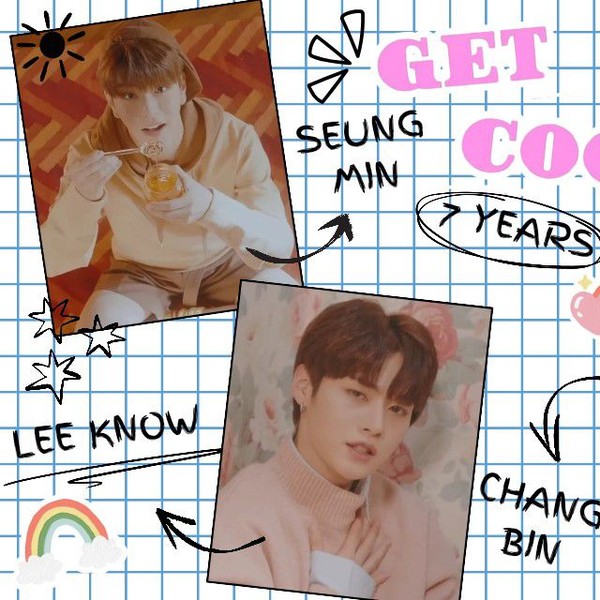 Shining profile picture of Stray Kids on today's Choeaedol