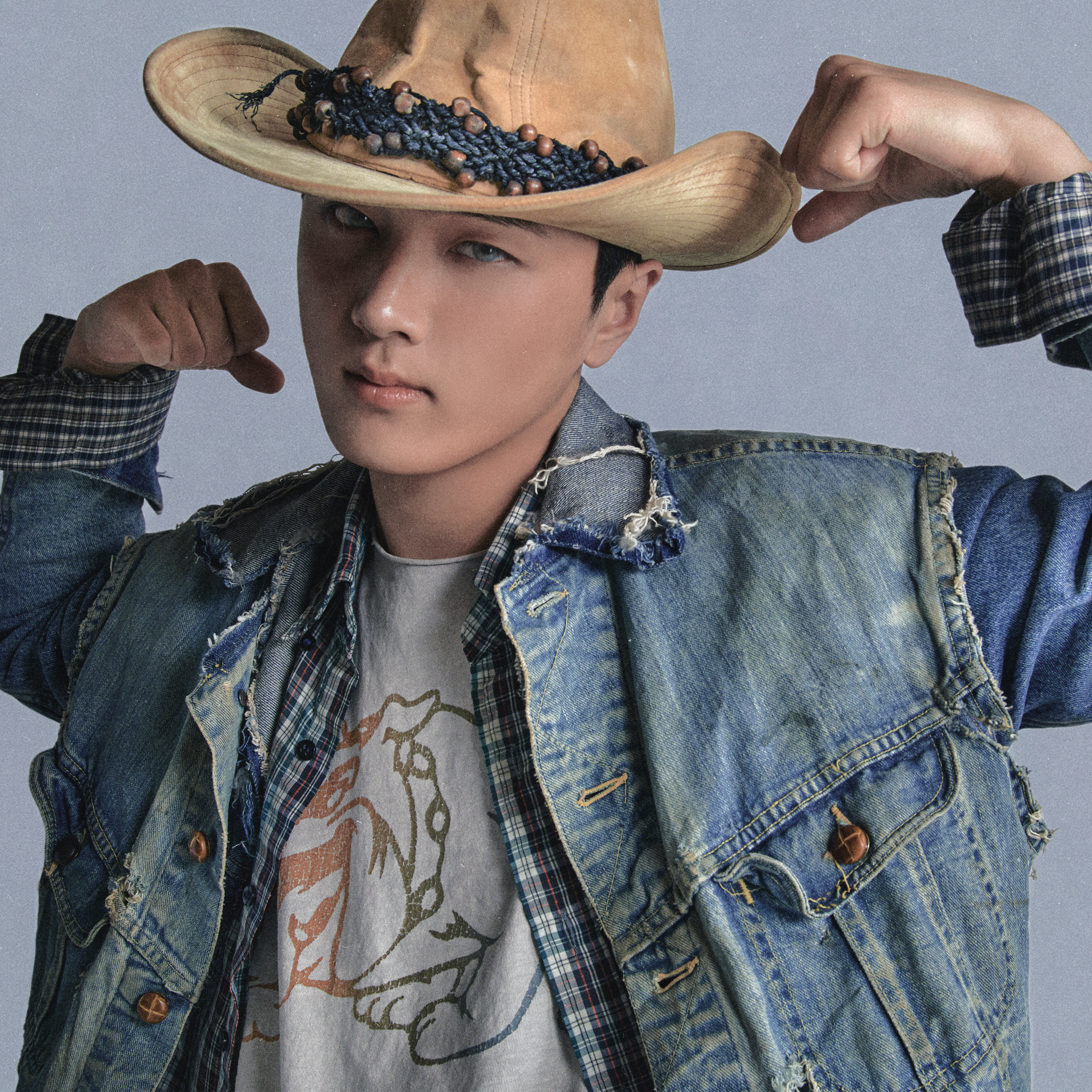 Behind-the-scenes cut of Jay (ENHYPEN)