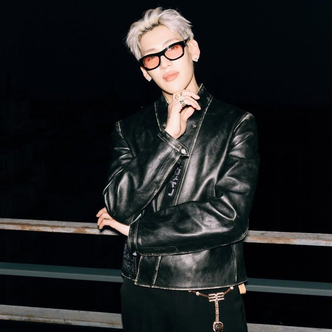Behind-the-scenes cut of Bambam (GOT7)