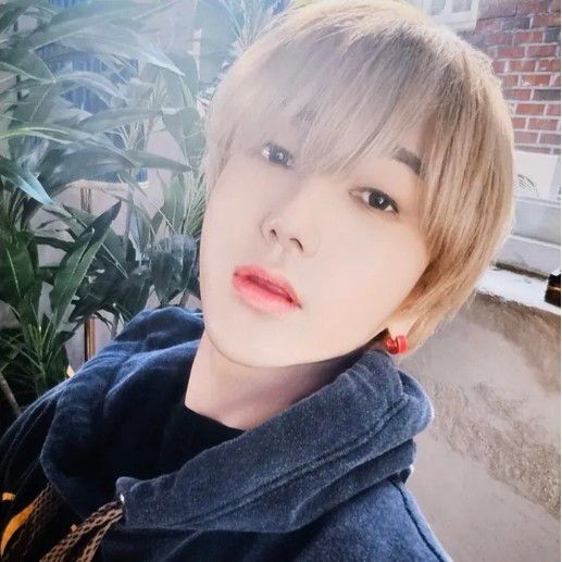 A moment captured by Yesung (Super Junior)'s fan