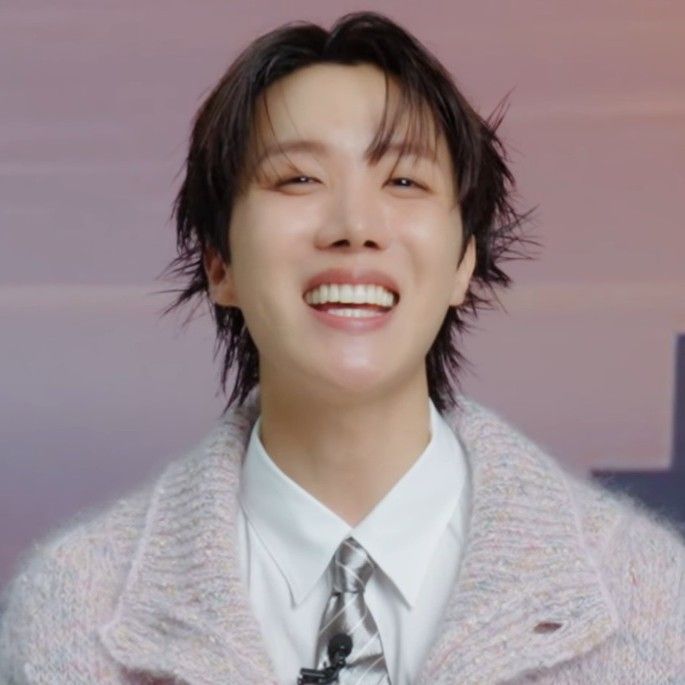 Recent activity shot of j-hope (BTS)