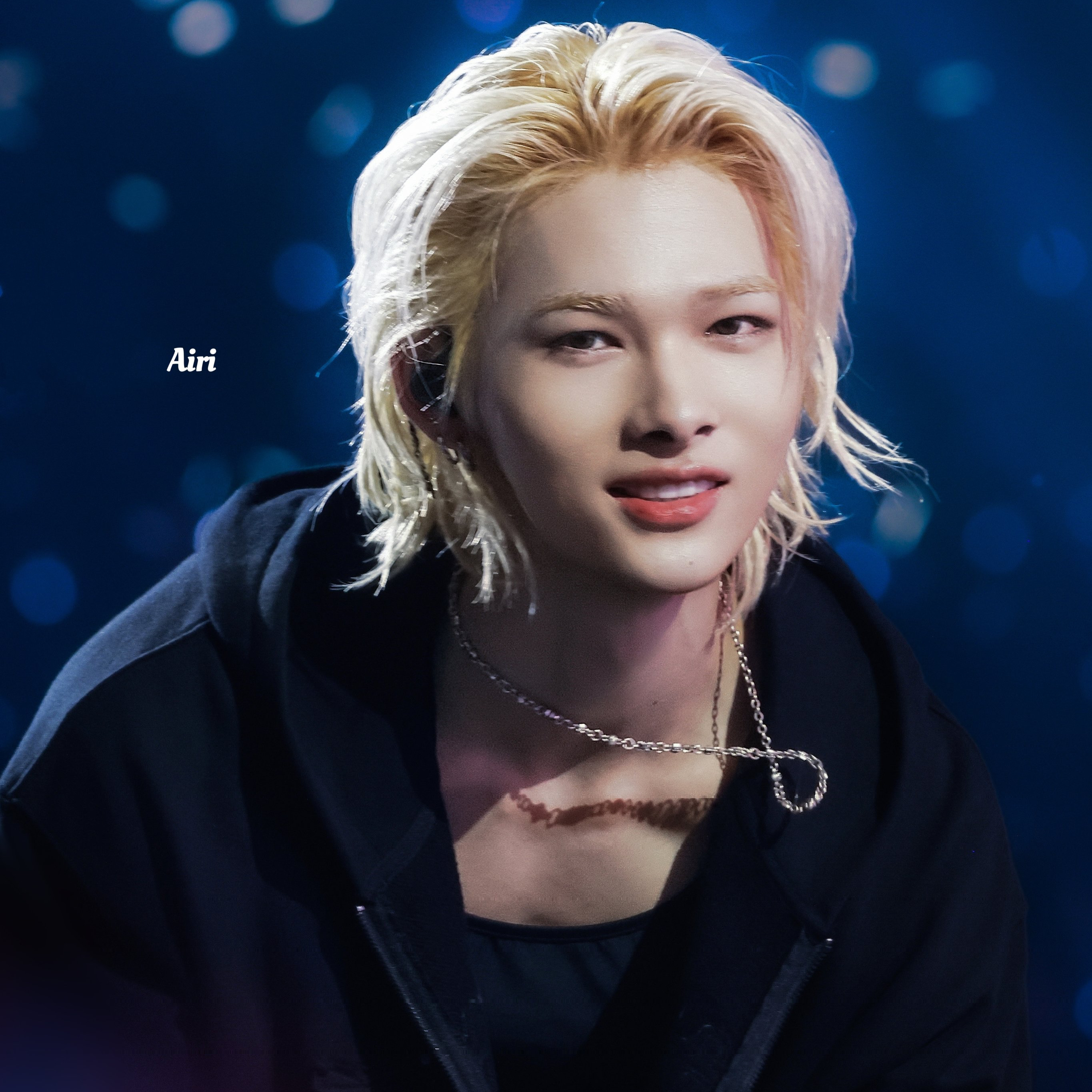 NI-KI (ENHYPEN)的幕後花絮