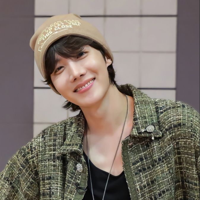 제이홉 (방탄소년단)의 비하인드 컷