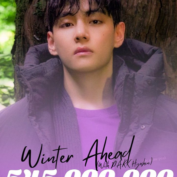 Latest photo of V (BTS)