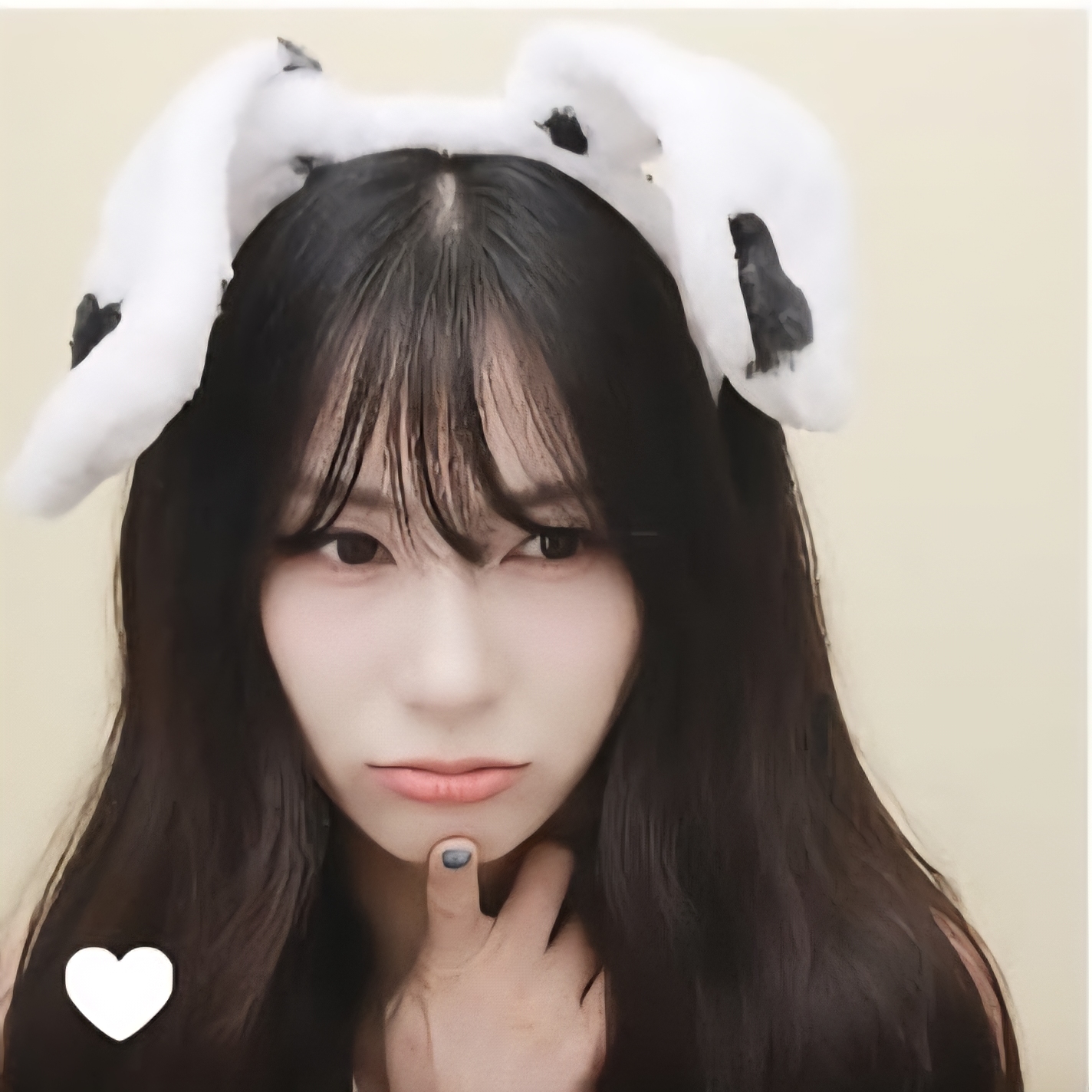Recent activity shot of Oh Hayoung (Apink)