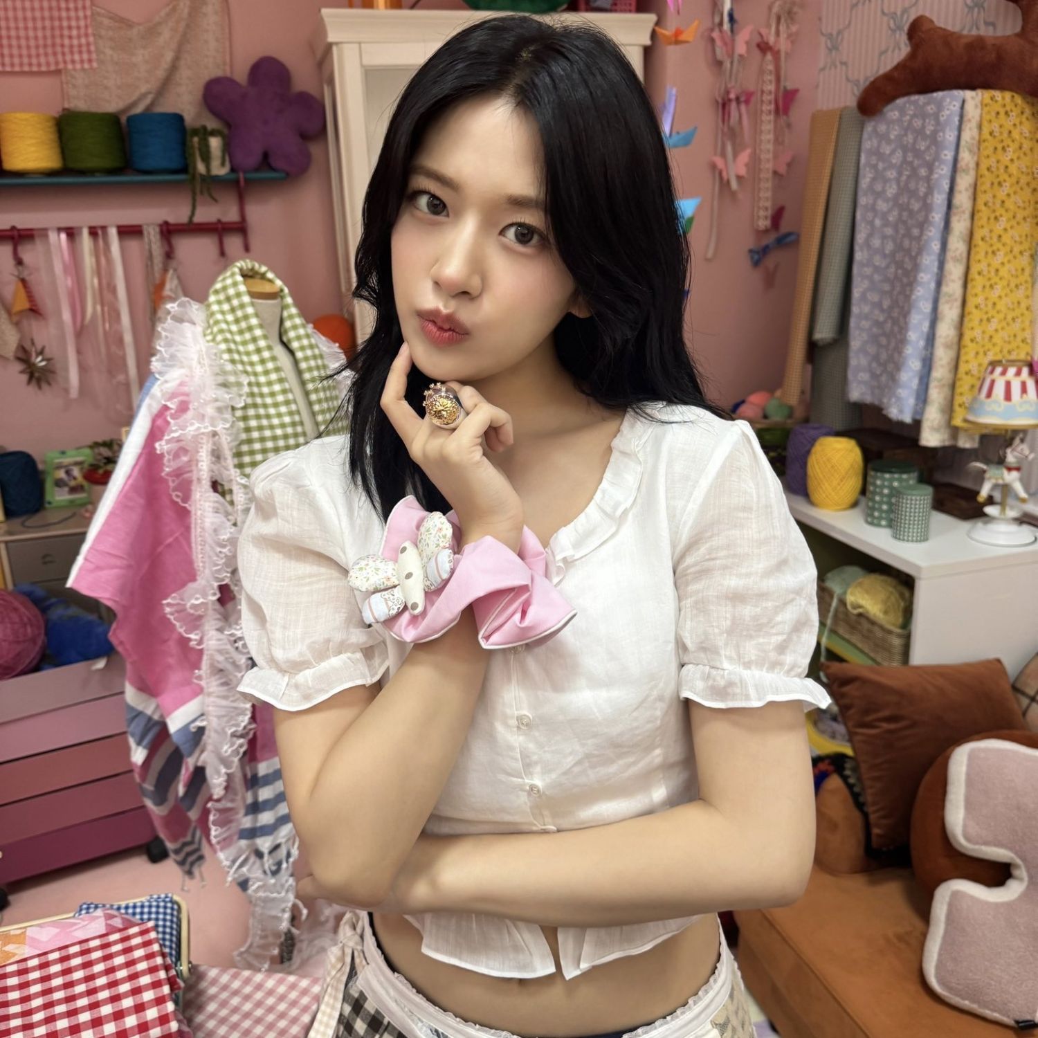 Latest photo of An Yujin (IVE)