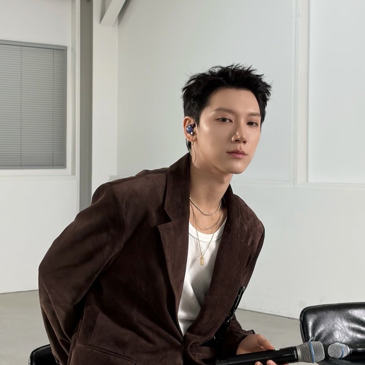 Recent activity shot of TEN (WayV)