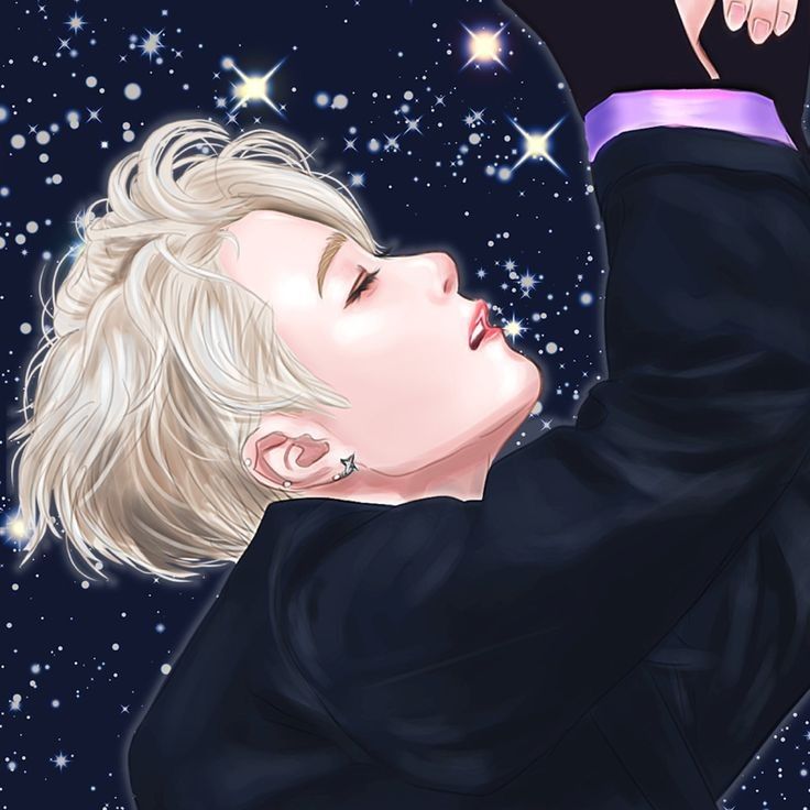 Behind-the-scenes cut of Moonbin (ASTRO)