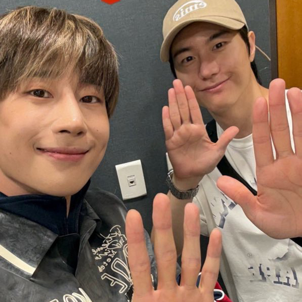 Latest photo of Kang Seungsik (VICTON)