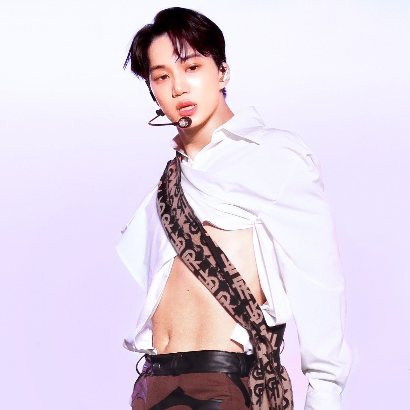 Kai (EXO)的幕後花絮