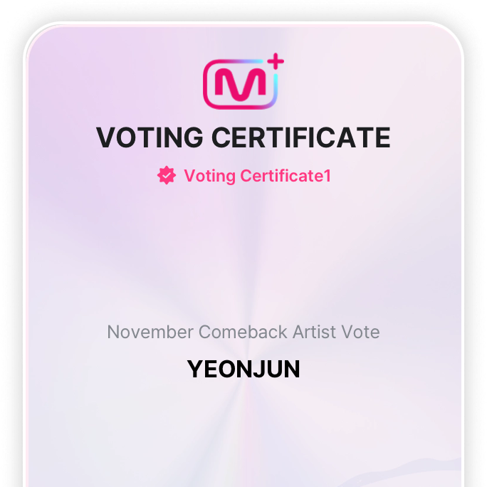 TOMORROW X TOGETHERの舞台裏ショット