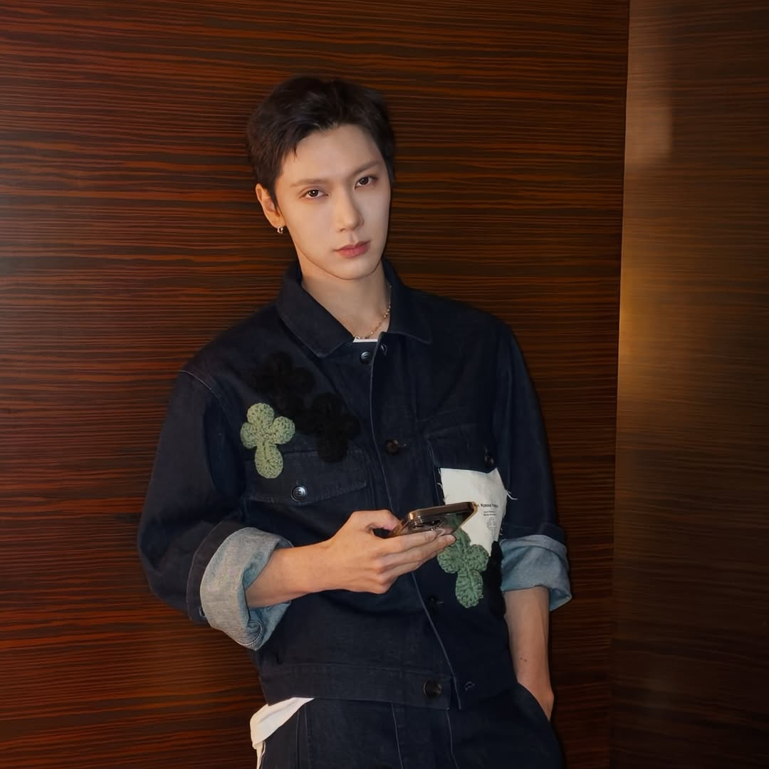 Potret di balik layar TEN (WayV)