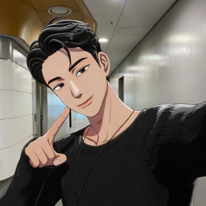 河玟 (PLAVE)粉丝拍下的瞬间