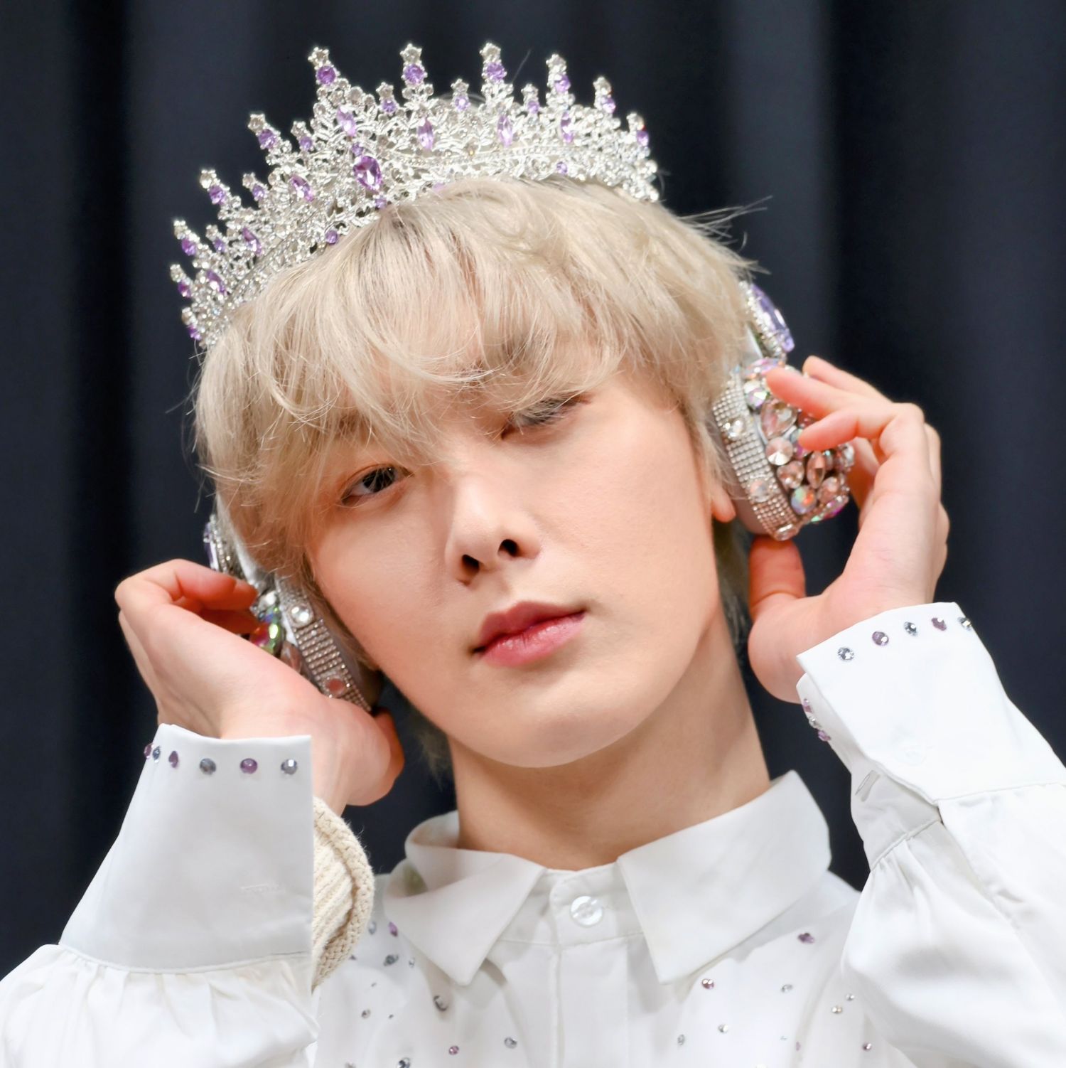 Latest photo of Sanha (ASTRO)