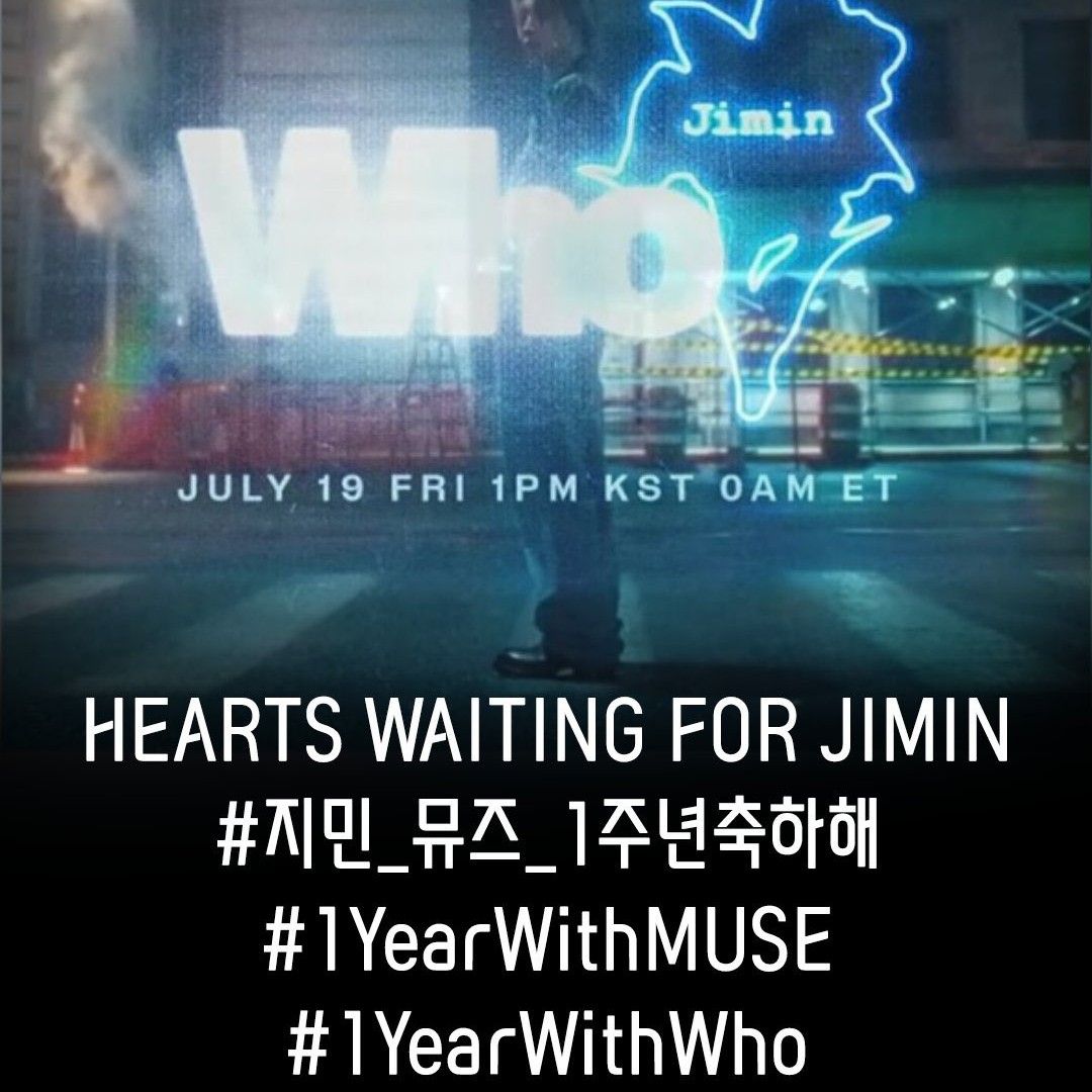 Foto aktivitas terbaru Jimin (BTS)