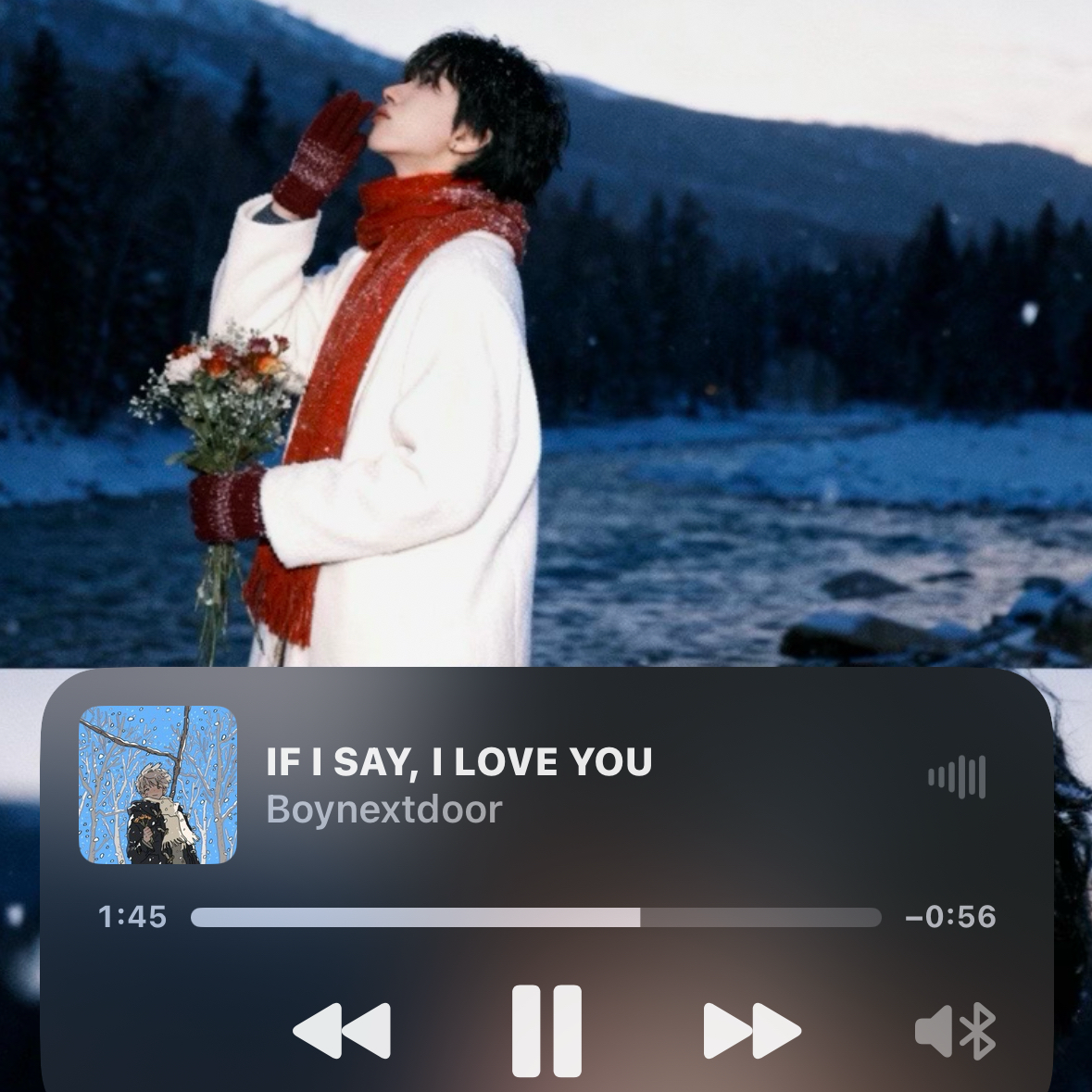 Behind-the-scenes cut of BOYNEXTDOOR