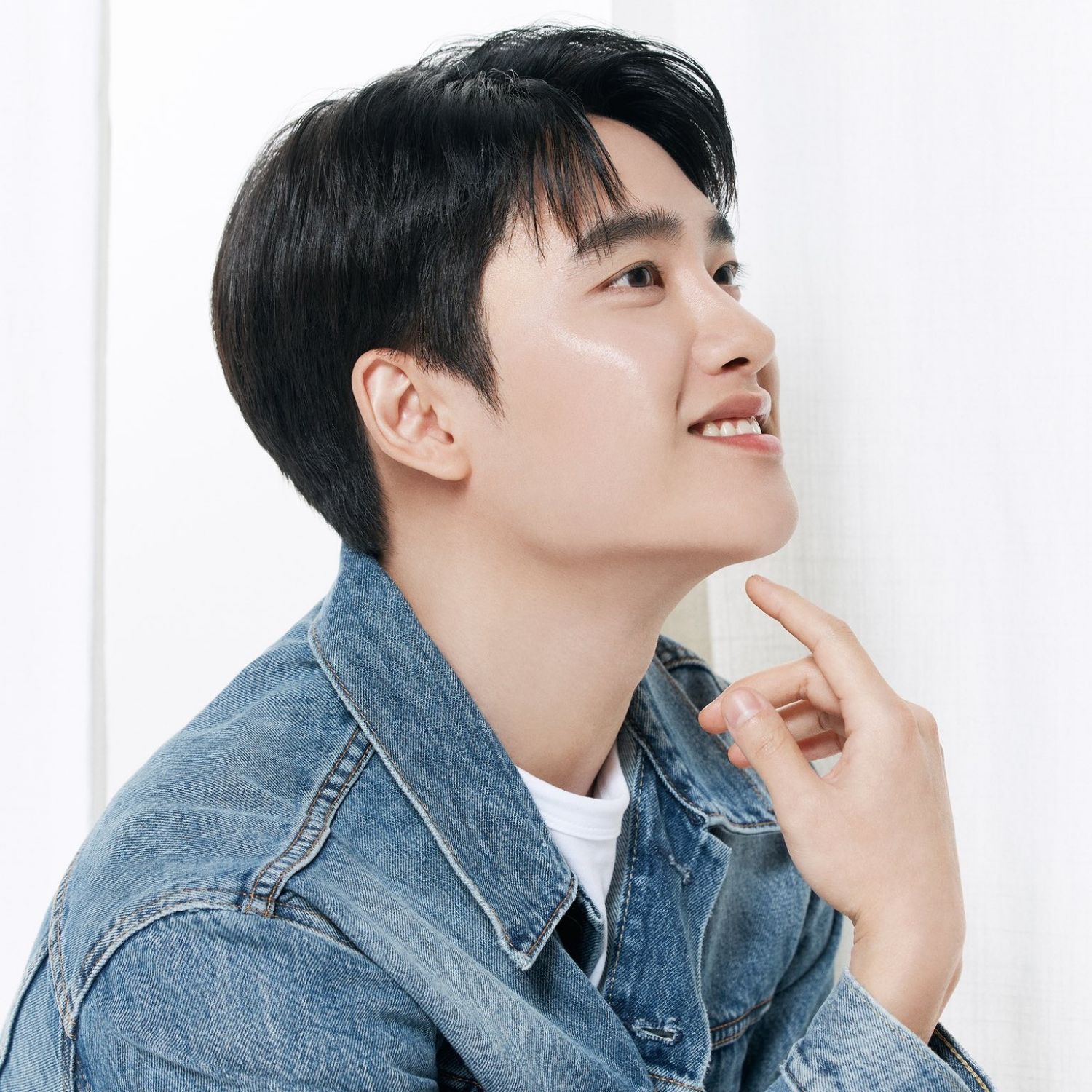 ディオ (EXO)の舞台裏ショット
