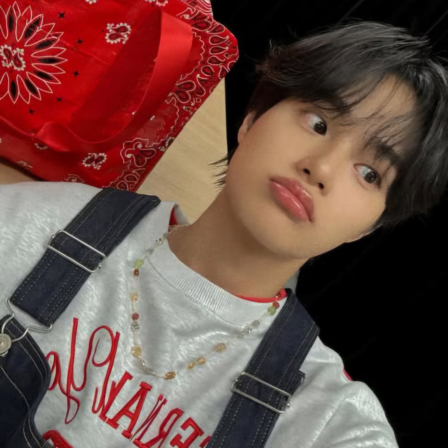 Latest photo of Lee Daehwi (AB6IX)