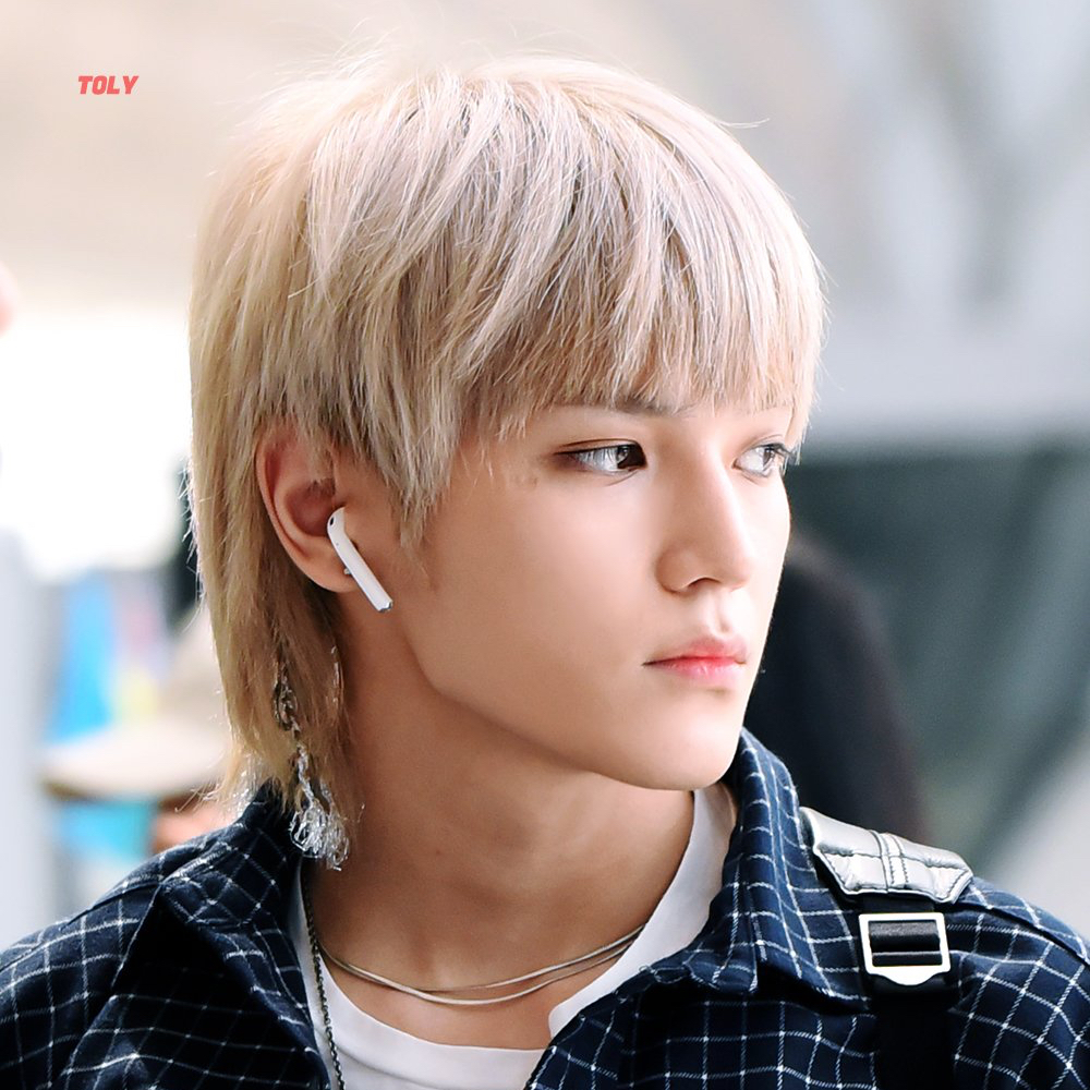 泰容 (NCT 127)的最新活动照片