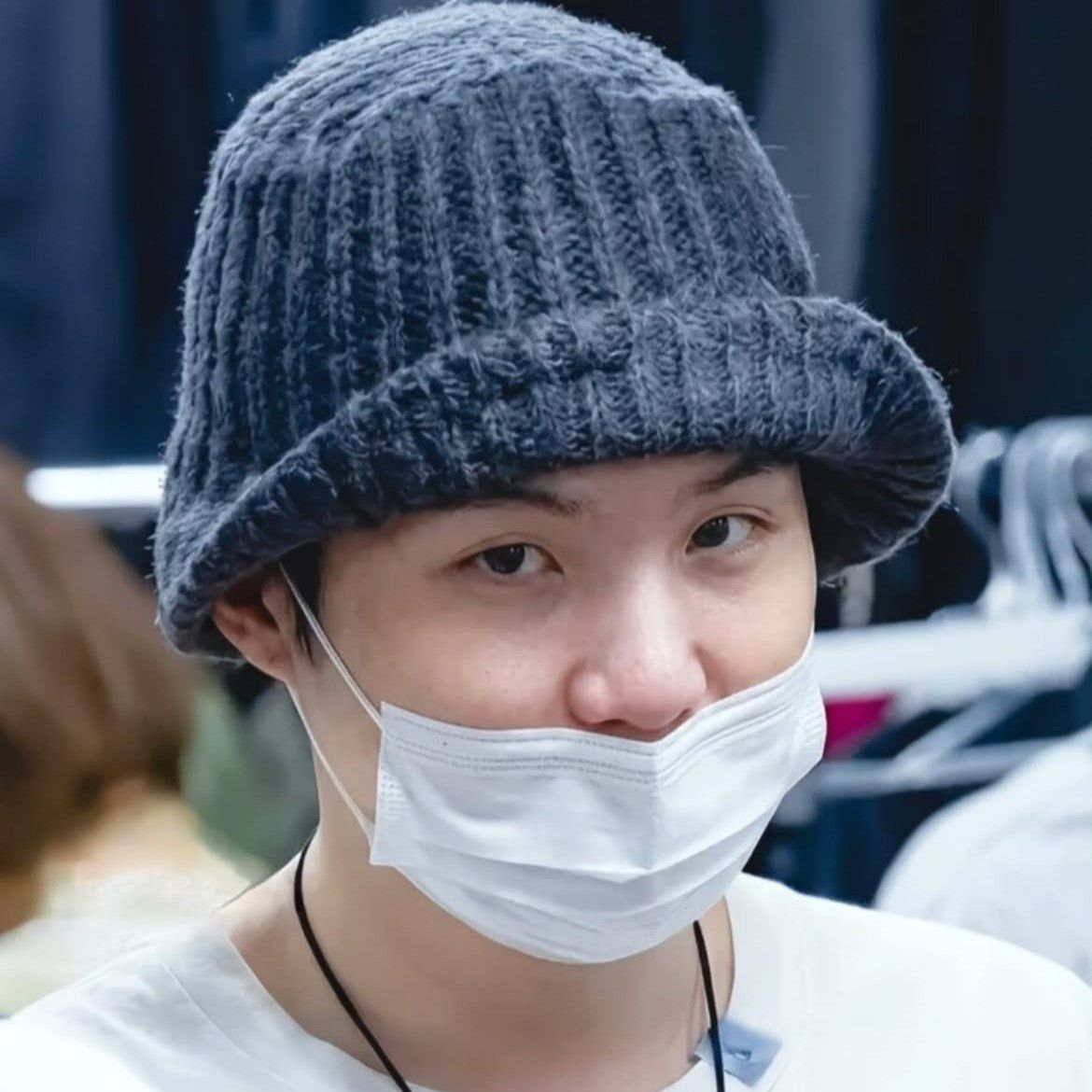 슈가 (방탄소년단)의 비하인드 컷