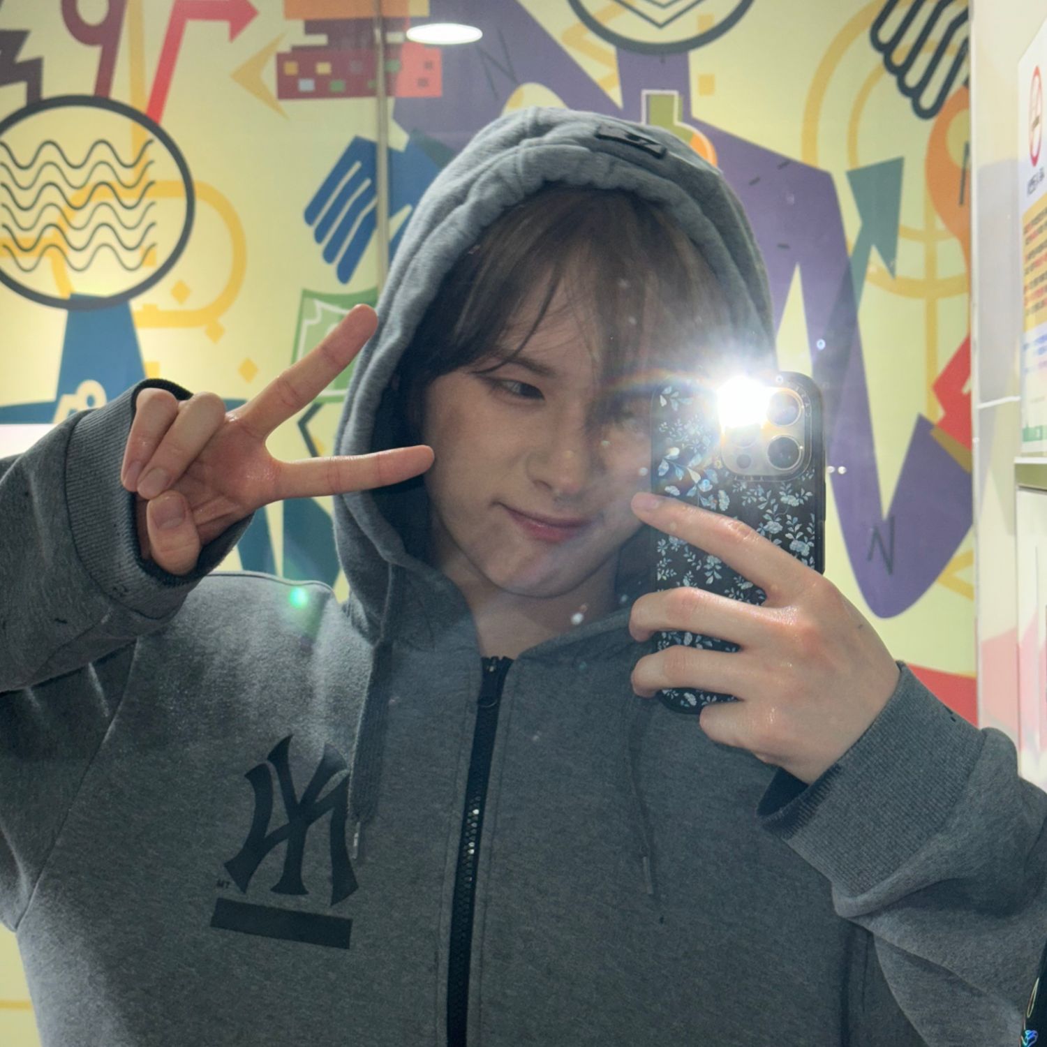 Latest photo of Kyungmin (TWS)