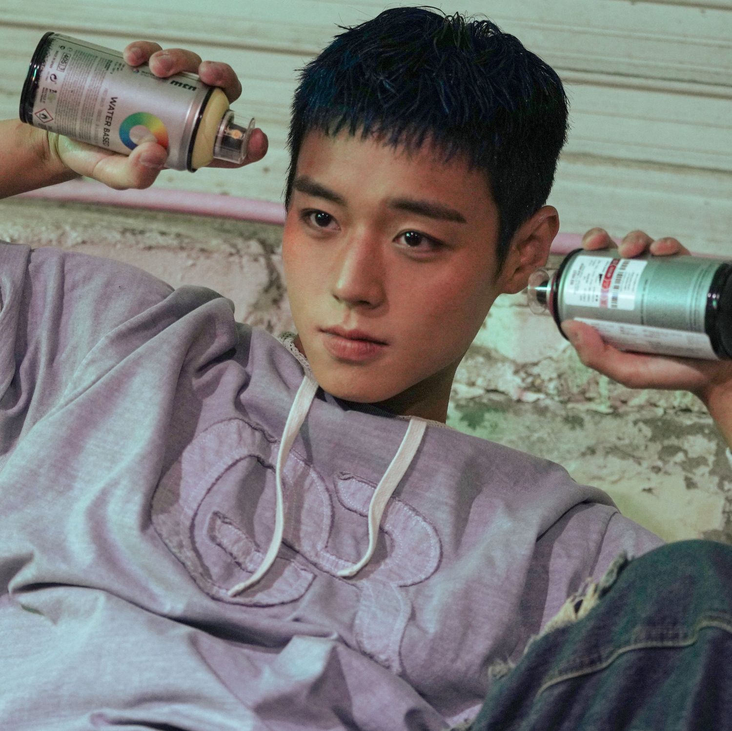 박지훈 팬이 찍은 순간