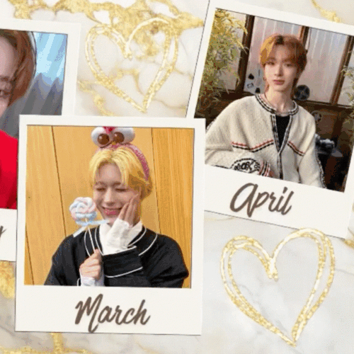 A moment captured by Tomoya (NEXZ)'s fan